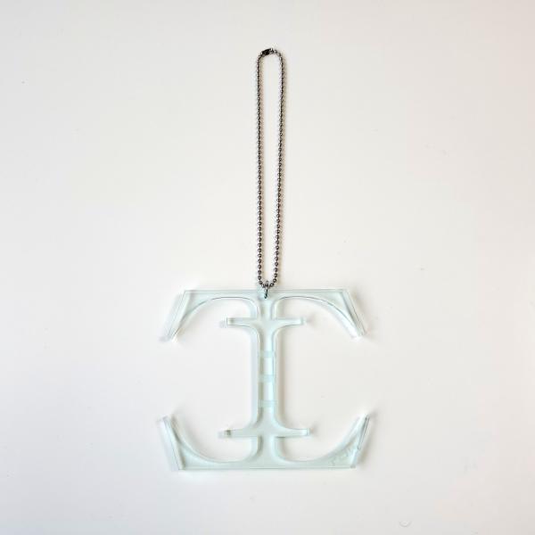 TDW バックミラーアクセサリー クリア