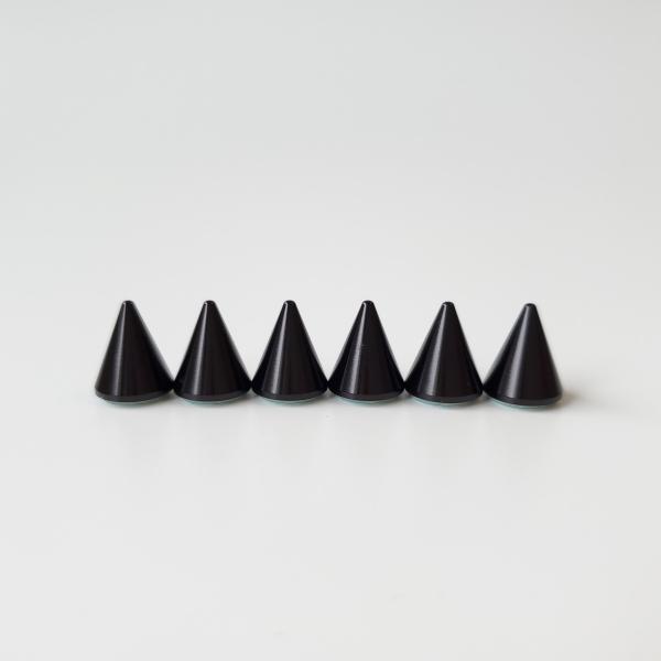 TDW MINISPIKE 6個 ブラック