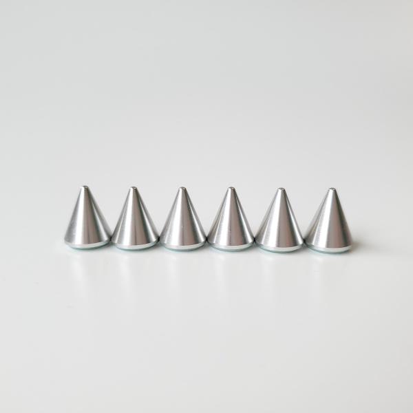 TDW MINISPIKE 6個 シルバー