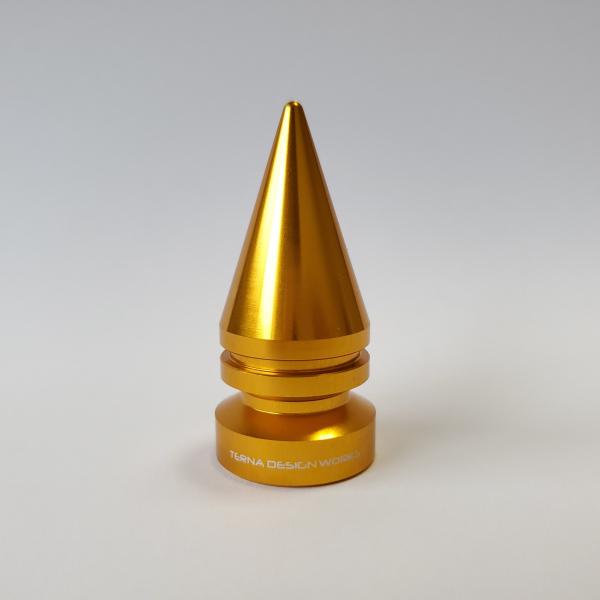 TDW ワイパーキャップ SPIKE M6 ゴールド