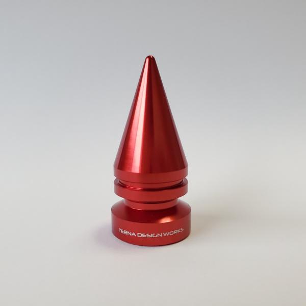 TDW ワイパーキャップ SPIKE M6 レッド