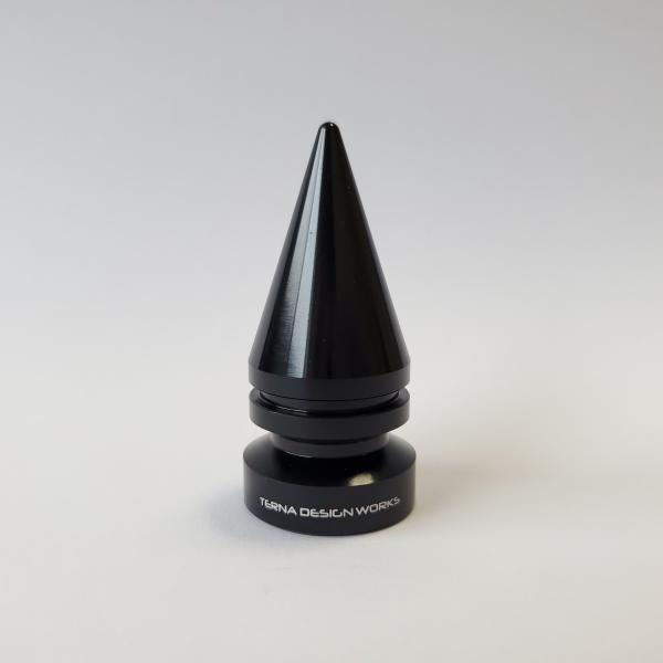 TDW ワイパーキャップ SPIKE M8 ブラック