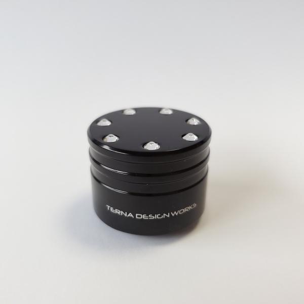 TDW ワイパーキャップ M6 Swaro Effect 7 ブラック