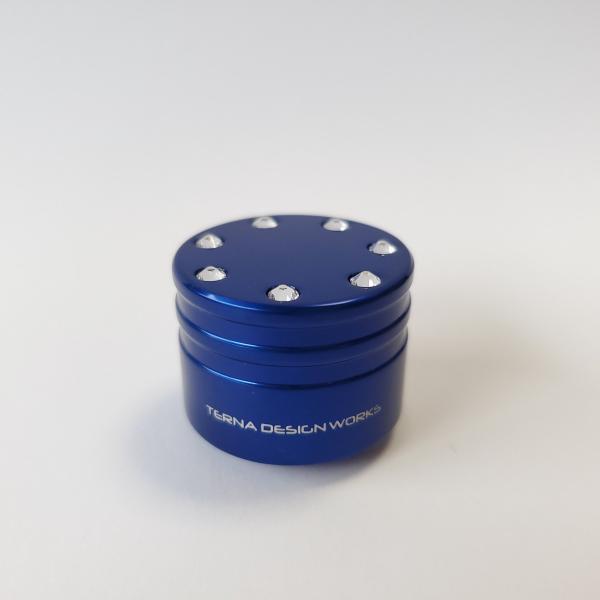 TDW ワイパーキャップ M6 Swaro Effect 7 ブルー