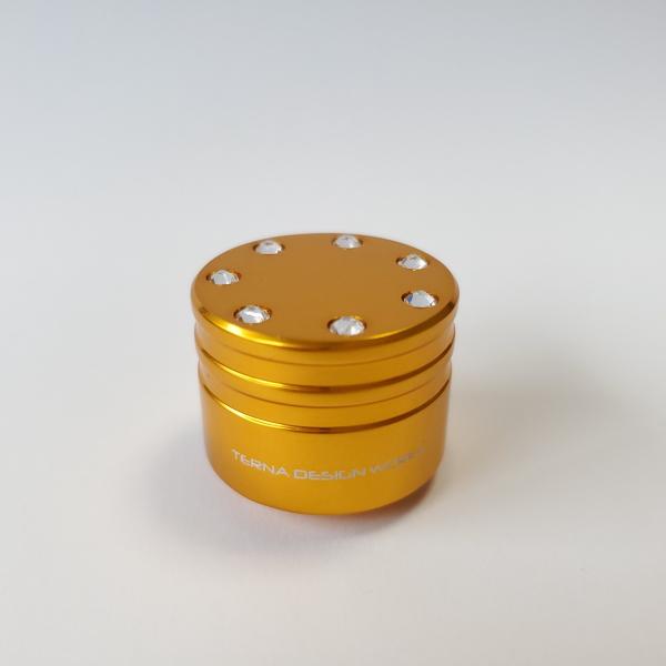 TDW ワイパーキャップ M6 Swaro Effect 7 ゴールド