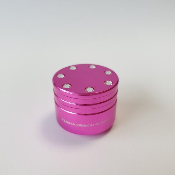 TDW ワイパーキャップ M6 Swaro Effect 7 ピンク