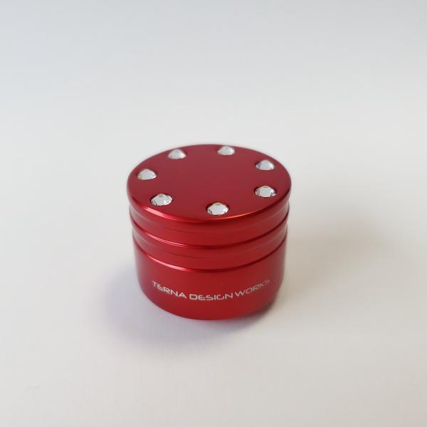 TDW ワイパーキャップ M6 Swaro Effect 7 レッド