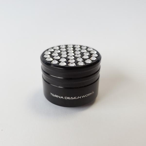 TDW ワイパーキャップ M6 Swaro Effect ブラック