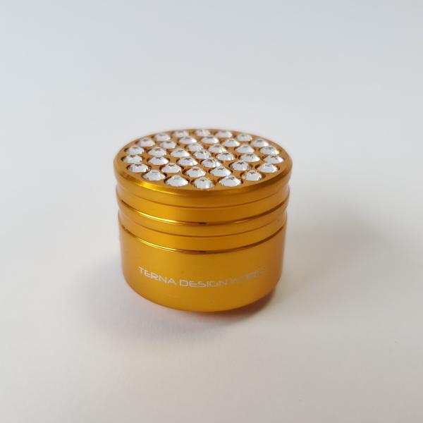 TDW ワイパーキャップ M6 Swaro Effect ゴールド