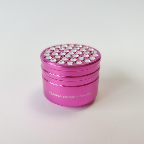 TDW ワイパーキャップ M6 Swaro Effect ピンク