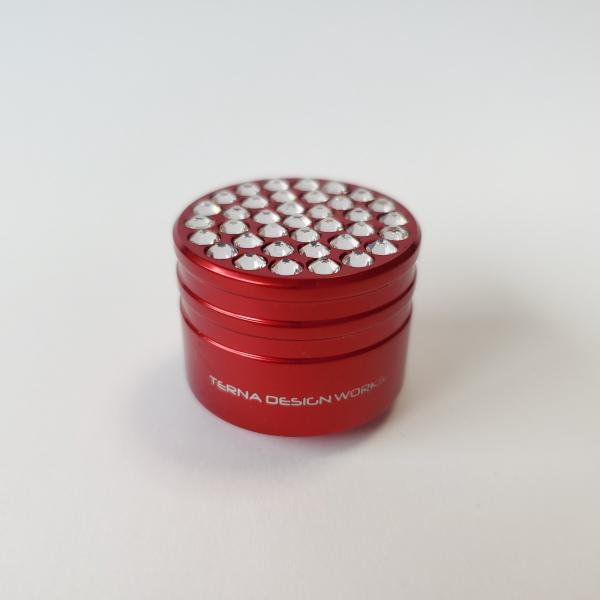 TDW ワイパーキャップ M6 Swaro Effect レッド