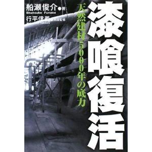 漆喰復活?天然建材5000年の底力