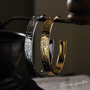 ハワイアンジュエリー ペアバングル ブレスレット