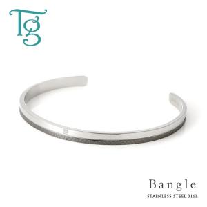 バングル ブレスレット アクセサリー メンズ レディース 金属