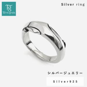 Terraーgratia（テラグラティア） メンズ指輪・リング シルバーリング