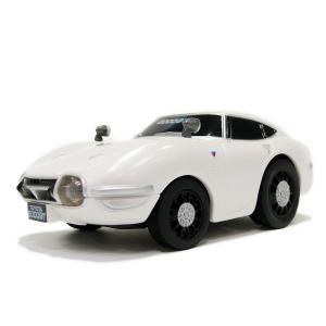 トヨタ（TOYOTA） ミニカー 博物館 オリジナル プルバックミニカー