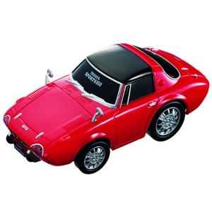 トヨタ（TOYOTA） ミニカー 博物館 オリジナル プルバックミニカー