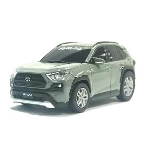 ミニカー トヨタ 博物館 オリジナル RAV4