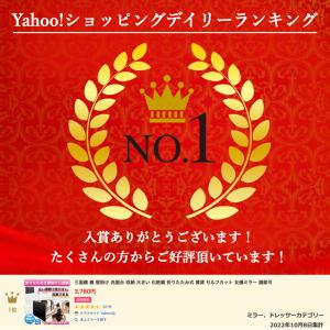 三面鏡 壁掛け 洗面 化粧鏡 収納 姿見 壁か...の詳細画像1