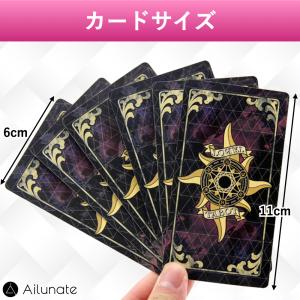 タロットカード ウェイト版 美しい 占い 可愛...の詳細画像4