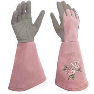 ガーデニンググローブ 園芸用手袋 バラ 薔薇 ...の詳細画像5