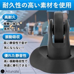 スーツケース キャスター 交換 タイヤ キット...の詳細画像2