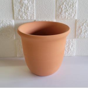 テラコッタ 2寸平鉢 植木鉢 穴無し 園芸用品 ミニ : terraco Yahoo
