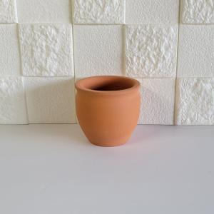角S 植木鉢 3号 テラコッタ 園芸用品 日本製 スクエア 四角 : terraco