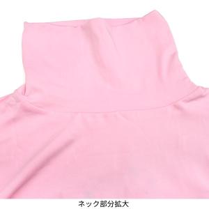 裏起毛 カットソー レディース 長袖 タートル...の詳細画像5