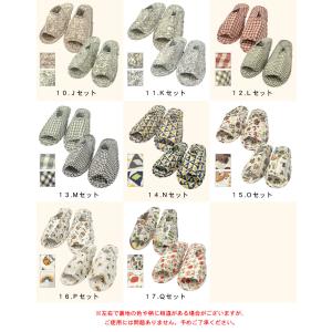 スリッパ 室内 携帯スリッパ 折りたたみ 2足...の詳細画像2