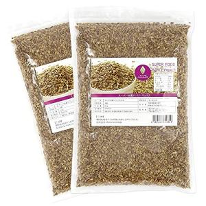 スーパー大麦 バーリーマックス 1.7kg 850g×2袋 大麦より2倍の食物繊維量 食物繊維 押し麦 もち麦 雑穀 フルクタン