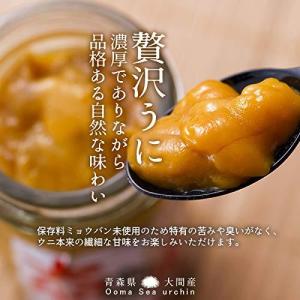 塩うに 瓶詰め 青森の商品一覧 通販 Yahoo ショッピング