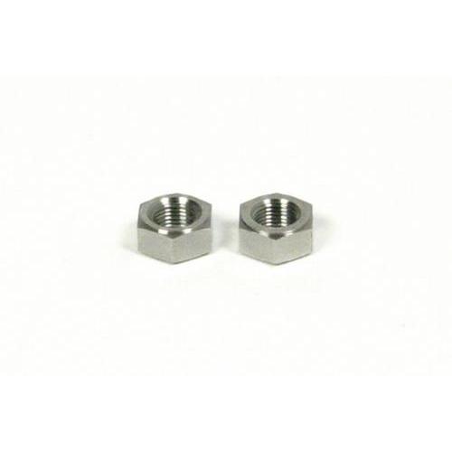 スペシャルパーツ武川 SP武川 チタン合金製タペットアジャスティングナット(2個) 00-01-01...