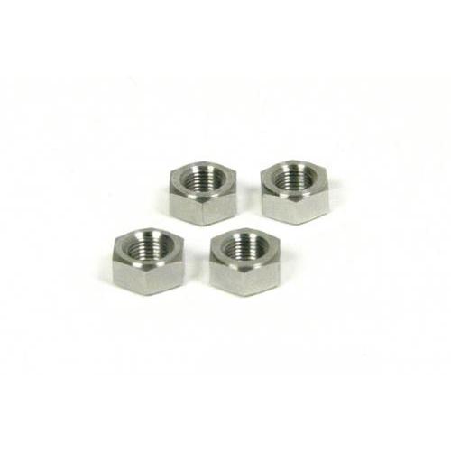 スペシャルパーツ武川 SP武川 チタン合金製タペットアジャスティングナット 4個 00-01-017...