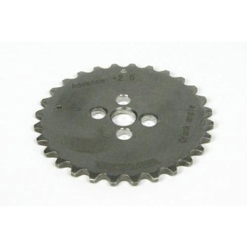 スペシャルパーツ武川 SP武川 モンキー・カブ系エンジン用 バルブタイミング変更カムスプロケット(±...