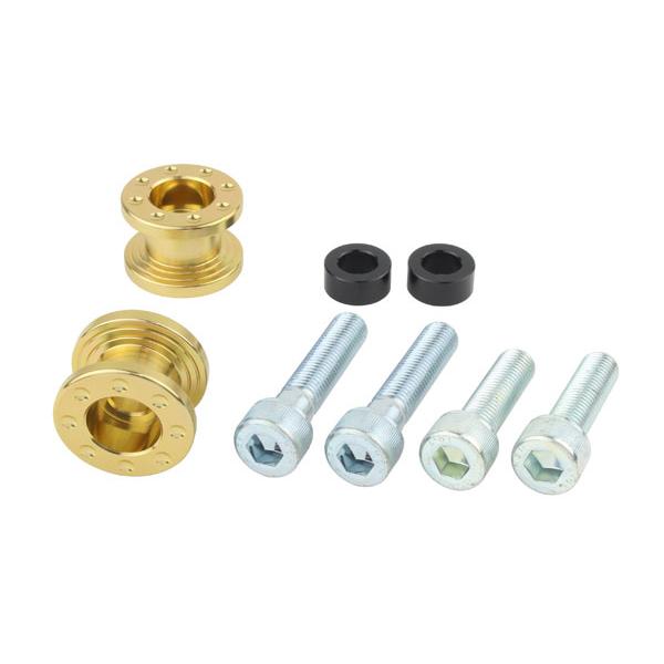 ポッシュフェイス POSH Faith レーシングスタンドフック M10/2個入り　シャンパンゴール...