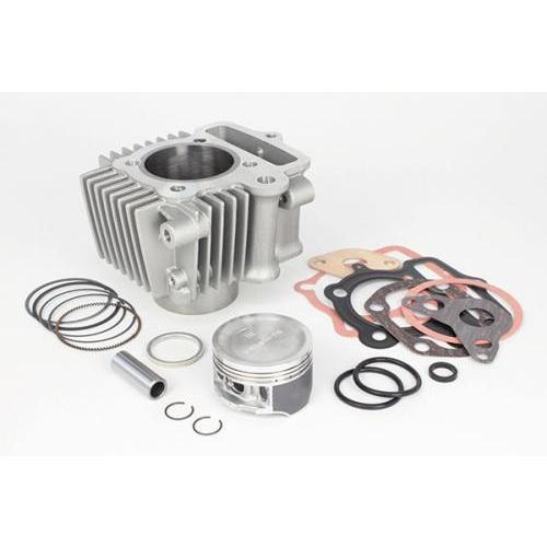 スペシャルパーツ武川 SP武川 モンキー・カブ系エンジン用 Sステージecoボアアップキット88cc...