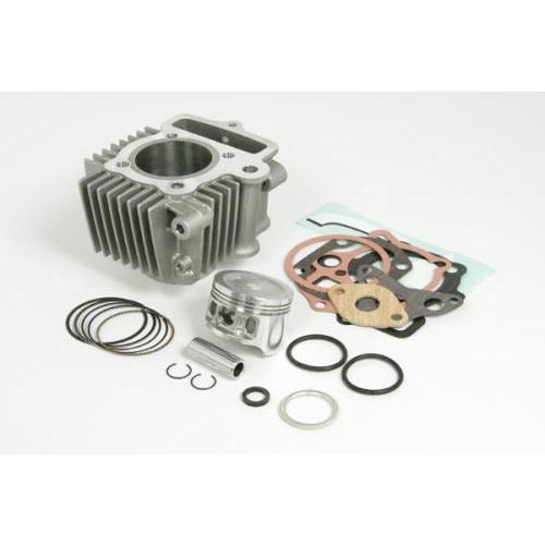 スペシャルパーツ武川 SP武川 モンキー・カブ系エンジン用 eステージライトボアアップキット81cc...