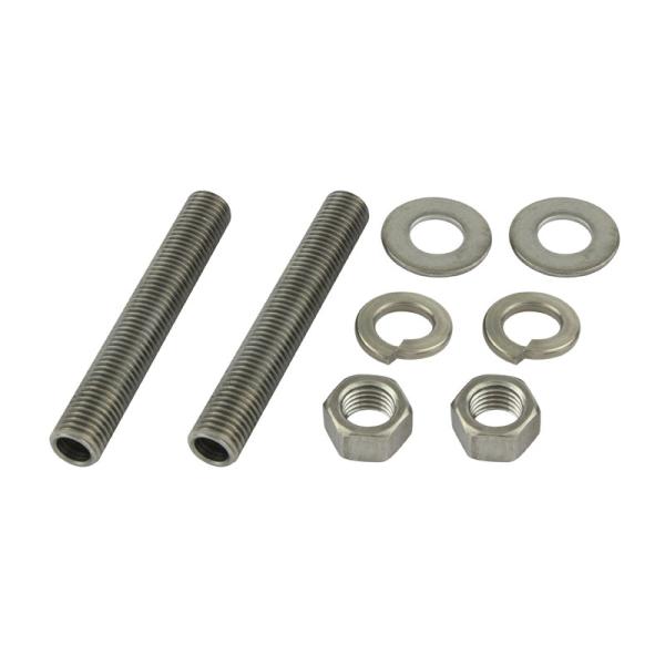 即納 ポッシュフェイス POSH Faith 補修用ウインカーステーボルト（2本入）M10X65mm...