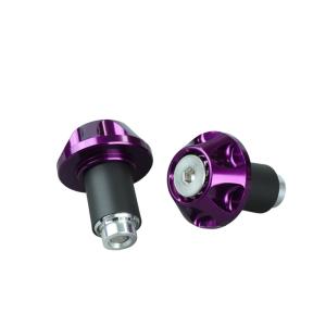 ポッシュフェイス POSH Faith グリップエンドキャップ（外径35.5mm） ブルーベリー 0...