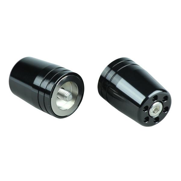 ポッシュフェイス POSH Faith ウルトラヘビーバーエンド カワサキ純正ハンドル用 M8タイプ...