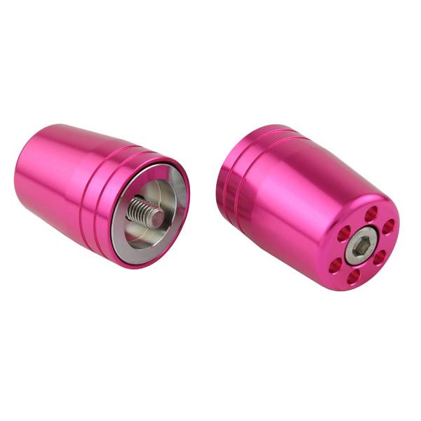 ポッシュフェイス POSH Faith ウルトラヘビーバーエンド カワサキ純正ハンドル用 M8タイプ...