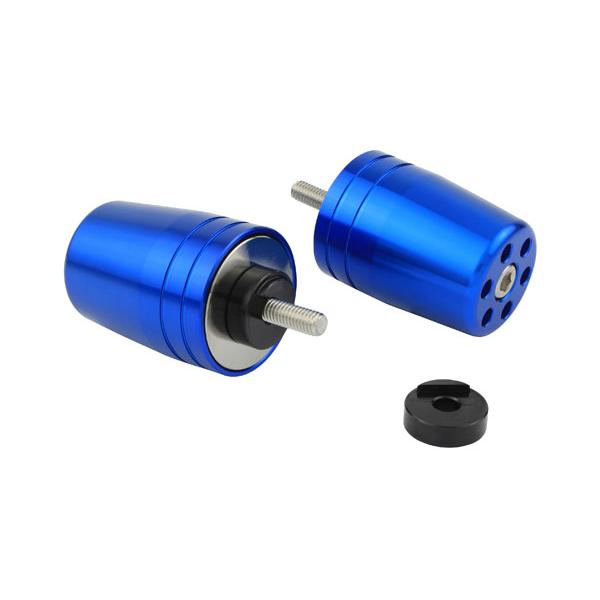 ポッシュフェイス POSH Faith ウルトラヘビーバーエンド ヤマハ純正ハンドル用 M6タイプ ...