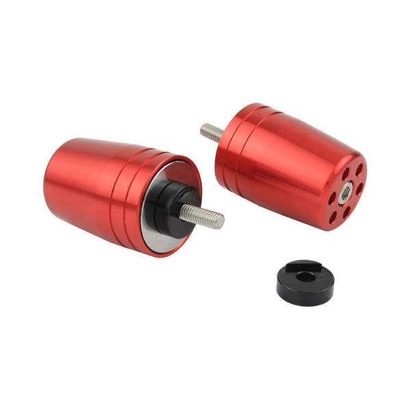 ポッシュフェイス POSH Faith ウルトラヘビーバーエンド ヤマハ純正ハンドル用 M6タイプ ...