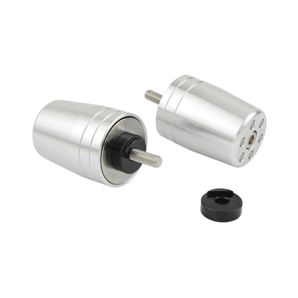 ポッシュフェイス POSH Faith ウルトラヘビーバーエンド ヤマハ純正ハンドル用 M6タイプ ...