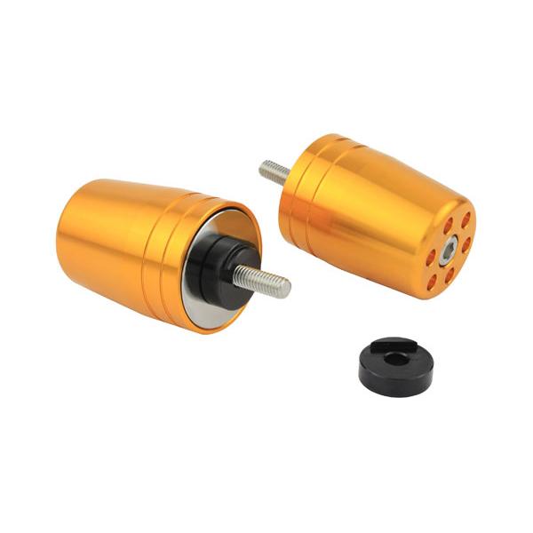 ポッシュフェイス POSH Faith ウルトラヘビーバーエンド ヤマハ純正ハンドル用 M6タイプ ...