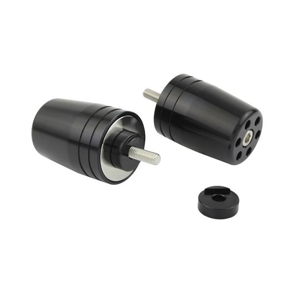 ポッシュフェイス POSH Faith ウルトラヘビーバーエンド ヤマハ純正ハンドル用 M6タイプ ...