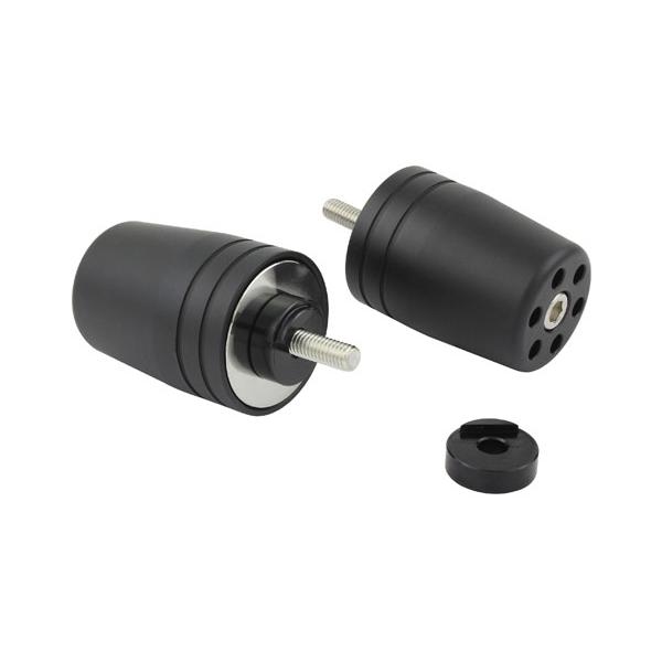 ポッシュフェイス POSH Faith ウルトラヘビーバーエンド ヤマハ純正ハンドル用 M6タイプ ...