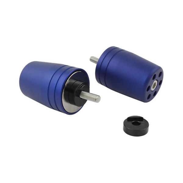 ポッシュフェイス POSH Faith ウルトラヘビーバーエンド ヤマハ純正ハンドル用 M6タイプ ...