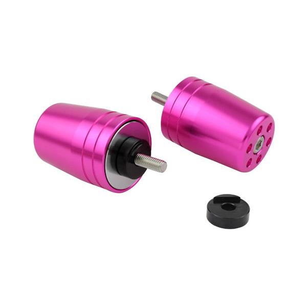 ポッシュフェイス POSH Faith ウルトラヘビーバーエンド ヤマハ純正ハンドル用 M6タイプ ...